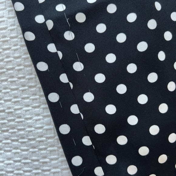 Michael Michael Kors Polka Dot Pants Size 12 - Picture 14 of 16